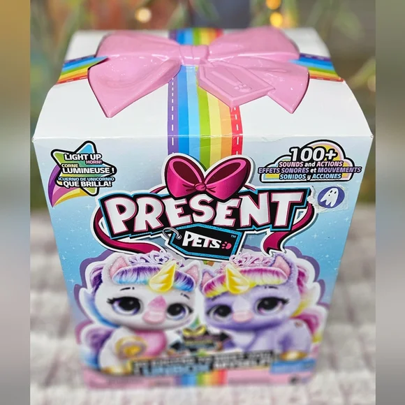 Present Pets - Picture 2 of 8